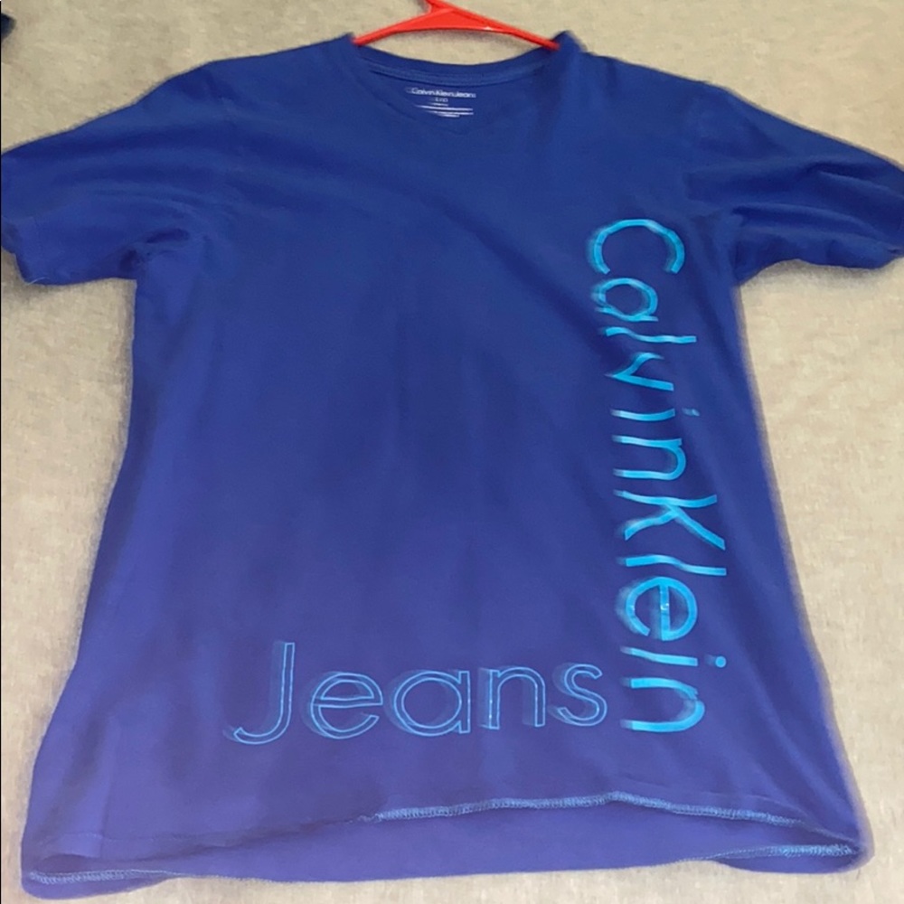 Calvin Klein tee